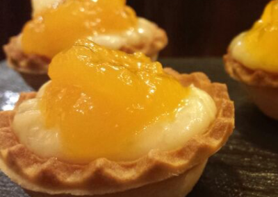 Torta del casar con mango de málaga (mango_mmm…)